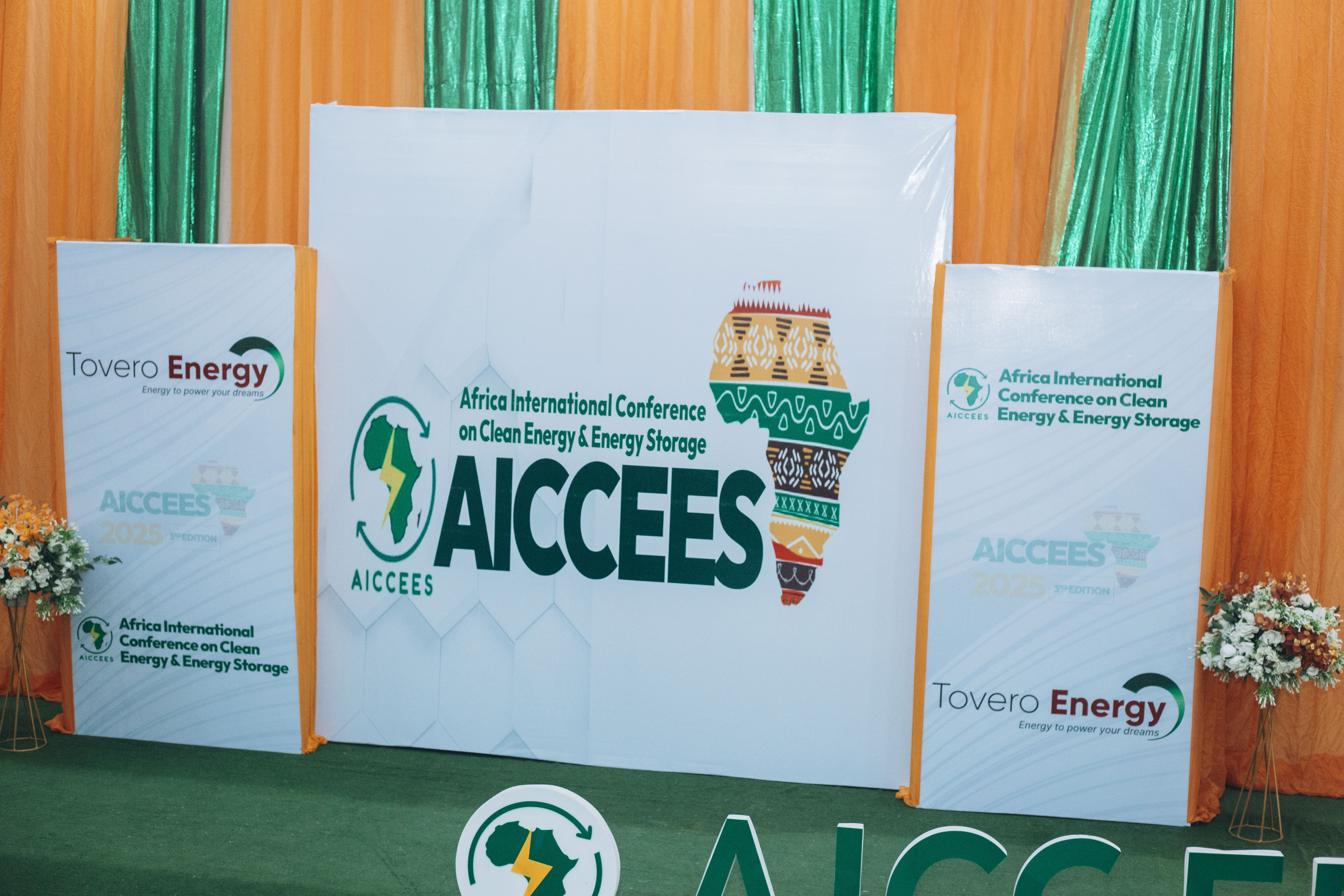 Corporate Conference by Mara Events