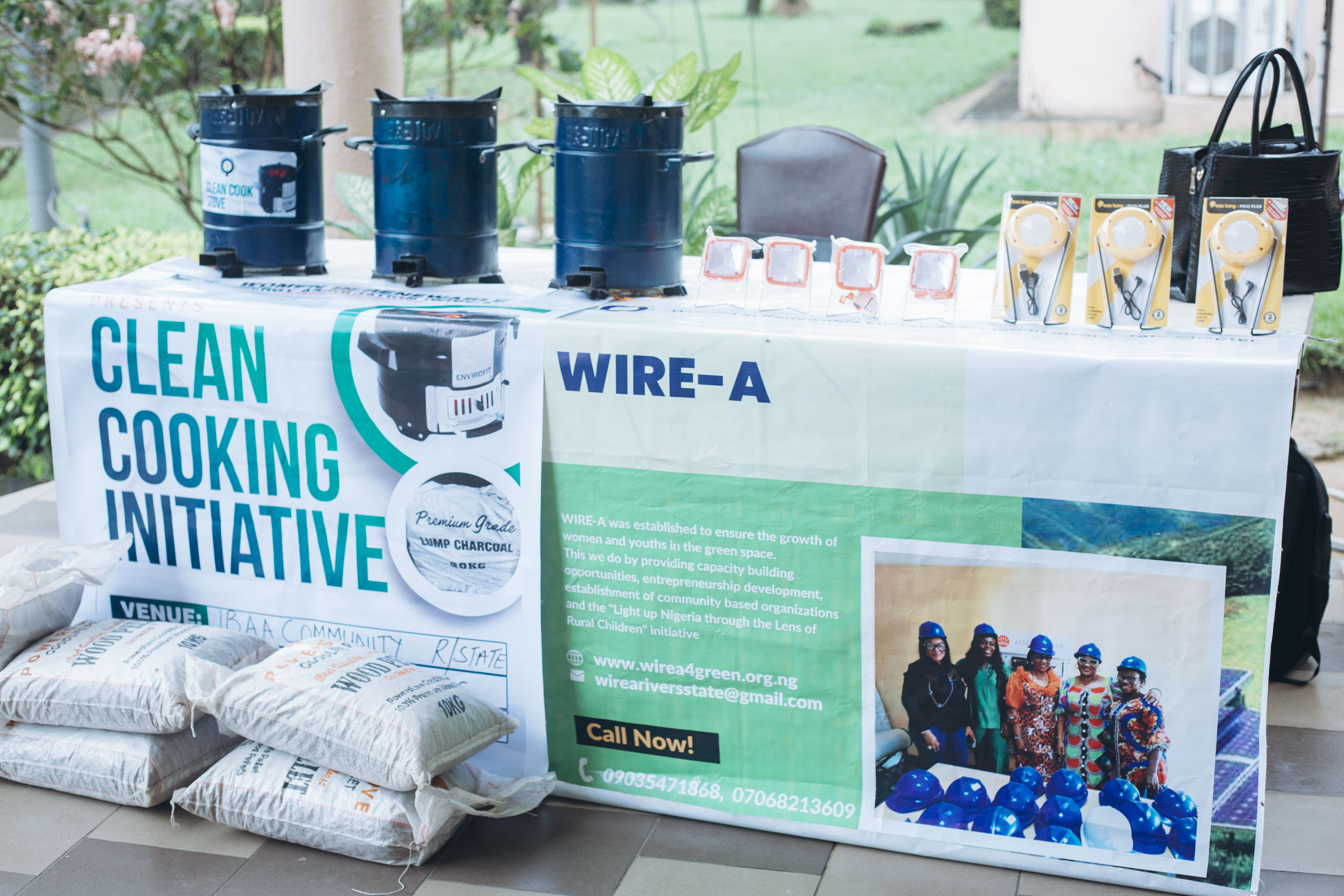 Corporate Exhibition by Mara Events