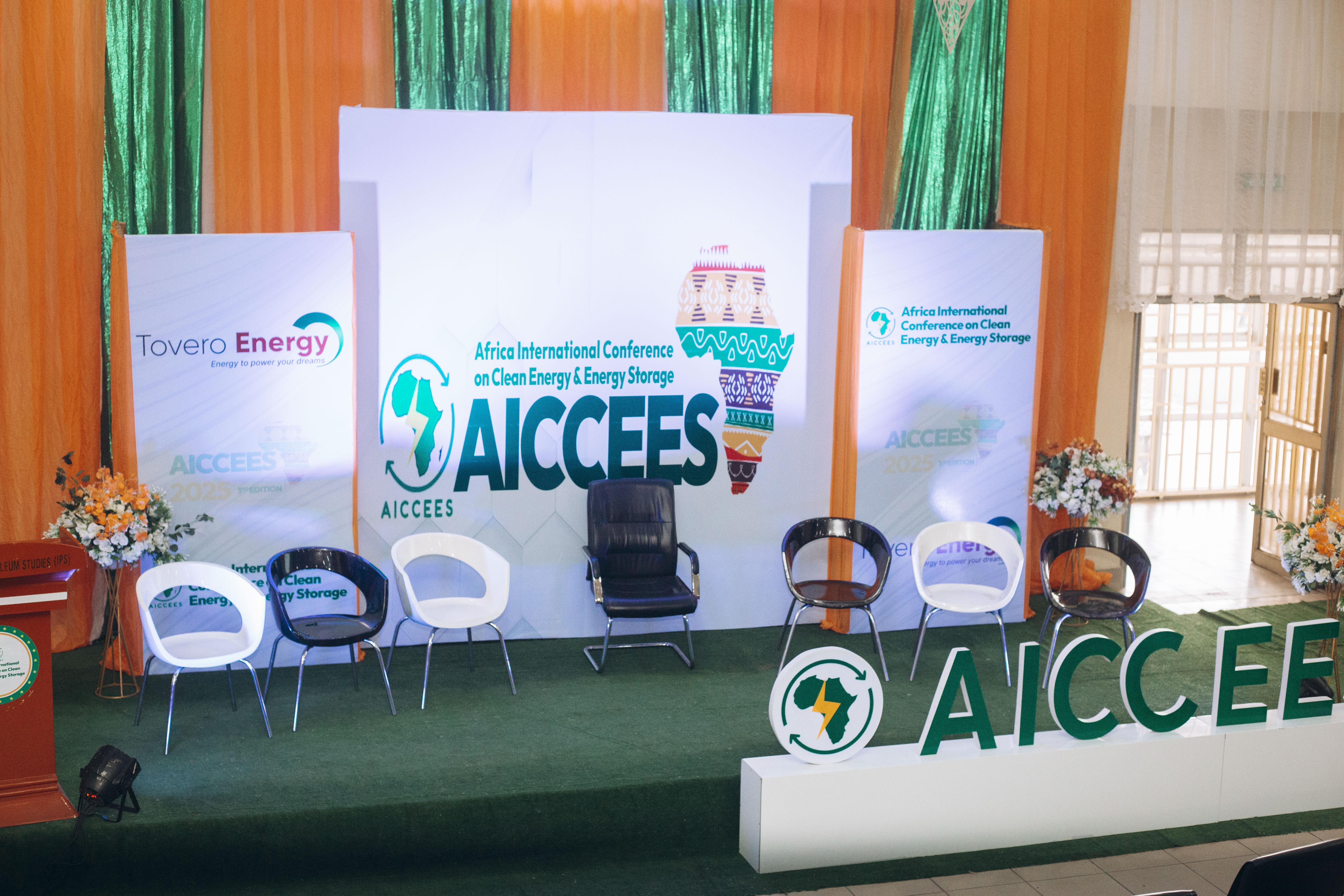 Corporate Seminar by Mara Events