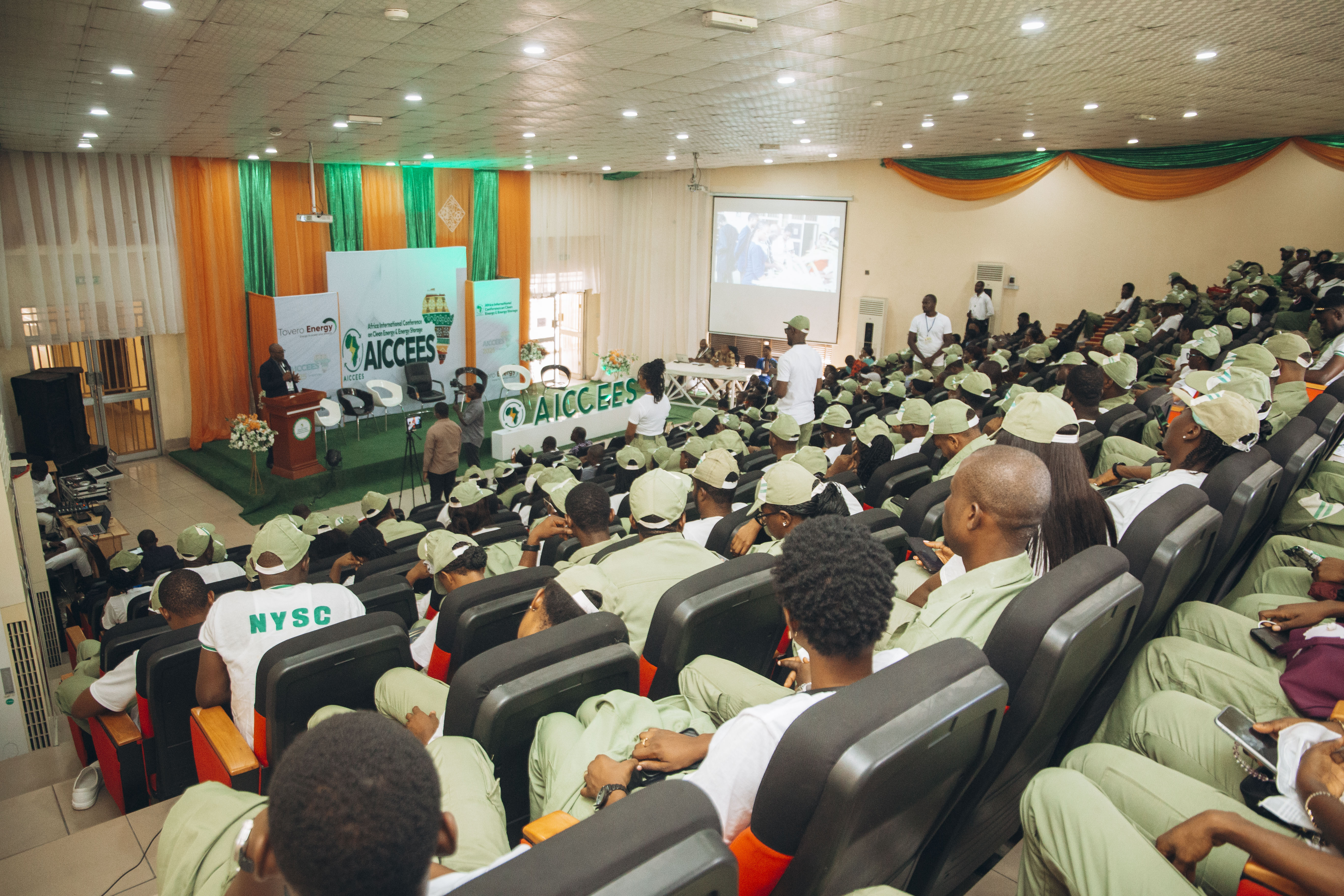 Corporate Summit by Mara Events