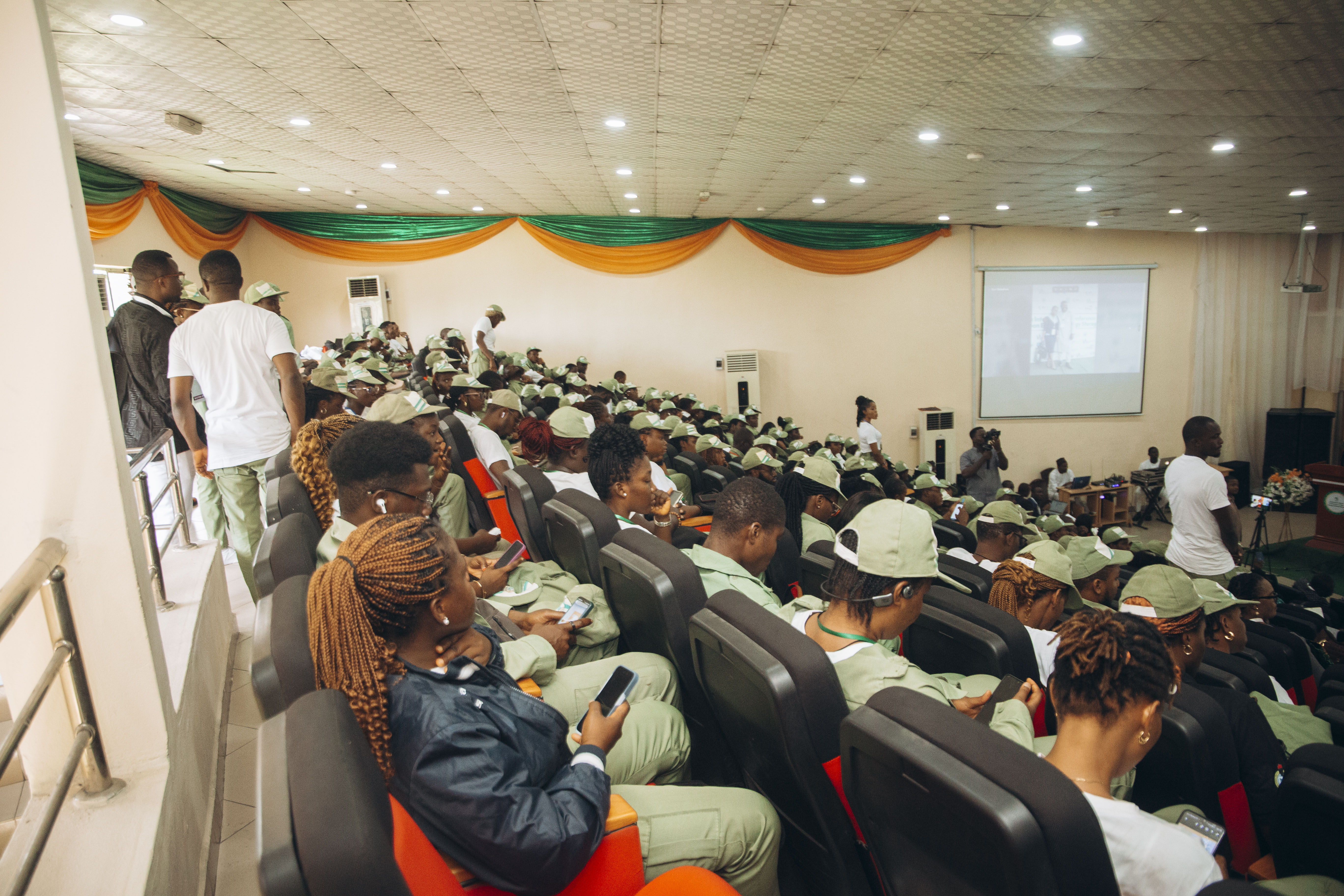 Business Conference by Mara Events