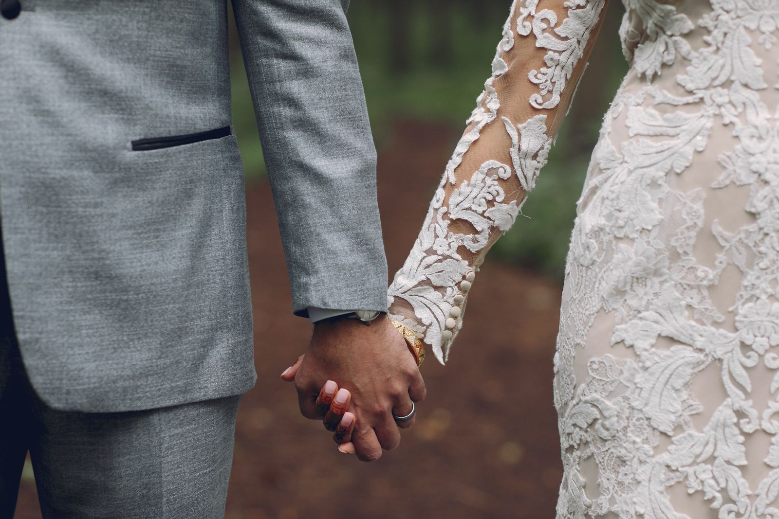 All kinds of wedding
